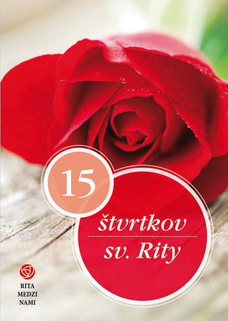 15 štvrtkov sv. Rity