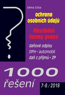 1000 riešení 7-8/2018