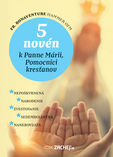 5 novén k Panne Márii, Pomocnici kresťanov