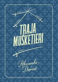 Traja mušketieri