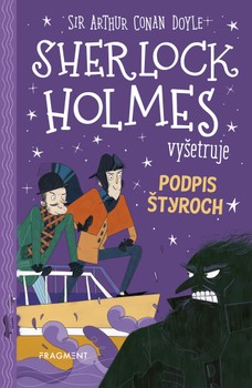 Sherlock Holmes vyšetruje: Podpis štyroch