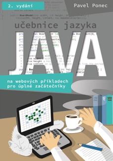 Učebnice jazyka Java na webových příkladech pro úplné začátečníky