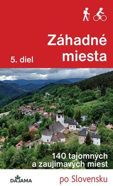 Záhadné miesta (5. diel)