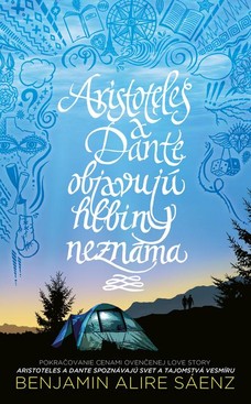 Aristoteles a Dante objavujú hlbiny neznáma