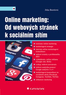 Online marketing: Od webových stránek k sociálním sítím