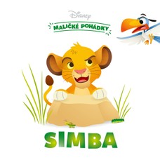 Disney - Maličké pohádky - Simba