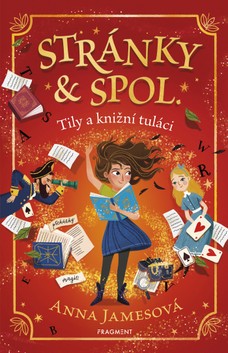 Stránky & spol. – Tily a knižní tuláci 