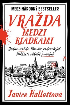 Vražda medzi riadkami