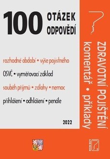 100 OaO - Zdravotní pojištění s komentářem a příklady