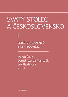 Svatý stolec a Československo I. 