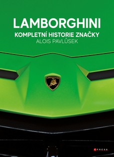 Lamborghini - kompletní historie značky 