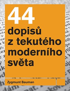 44 dopisů z tekutého moderního světa