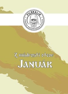 Z múdrosti otcov – Január