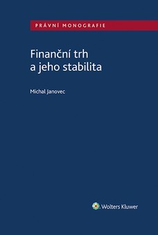 Finanční trh a jeho stabilita