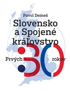 Slovensko a Spojené kráľovstvo