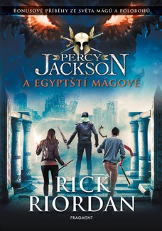 Percy Jackson a egyptští mágové