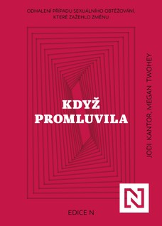 Když promluvila