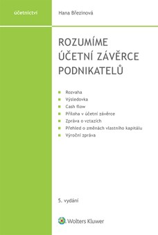 Rozumíme účetní závěrce podnikatelů, 5. vydání