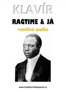 Klavír, ragtime & já (+audio)