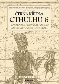 Černá křídla Cthulhu 6