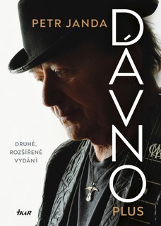 Petr Janda - Dávno plus - 2. roz.vyd.