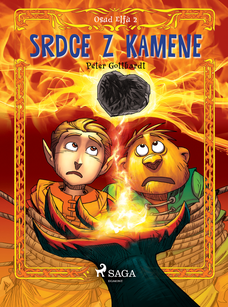 Osud Elfů 2: Srdce z kamene