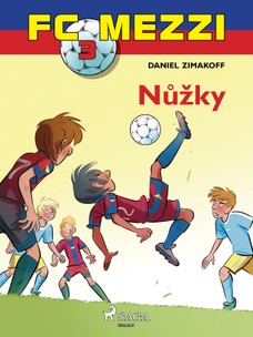 FC Mezzi 3: Nůžky