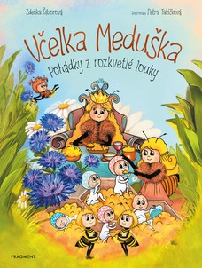 Včelka Meduška - Pohádky z rozkvetlé louky