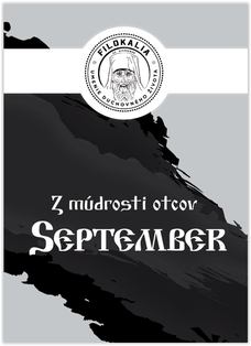 Z múdrosti otcov – September