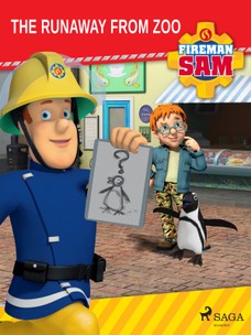 Fireman Sam - The Runaway from Zoo