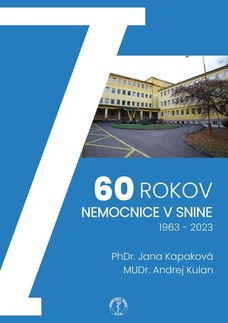 60 rokov nemocnice v Snine, 1963 – 2023