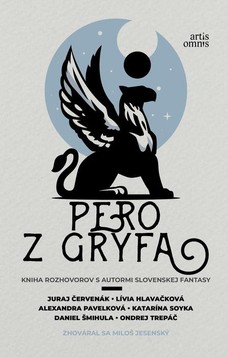 Pero z gryfa