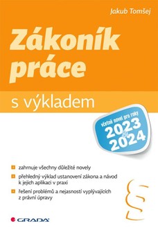 Zákoník práce s výkladem