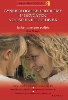 Gynekologické problémy u děvčátek a dospívajících dívek