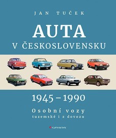 Auta v Československu 1945-1990