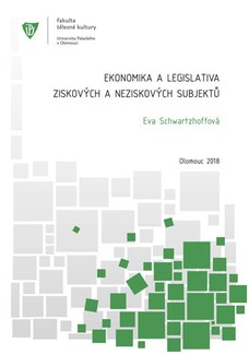 Ekonomika a legislativa ziskových a neziskových subjektů