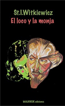 El loco y la monja