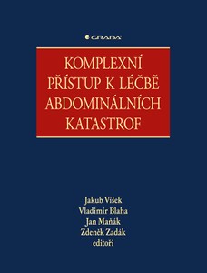 Komplexní přístup k léčbě abdominálních katastrof