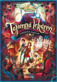Tajomná lekáreň 3 - Falošná hra majsteriek