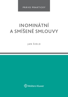 Inominátní a smíšené smlouvy