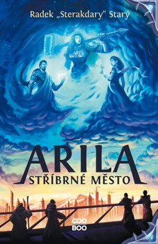 Arila: Stříbrné město