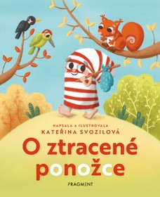 O ztracené ponožce