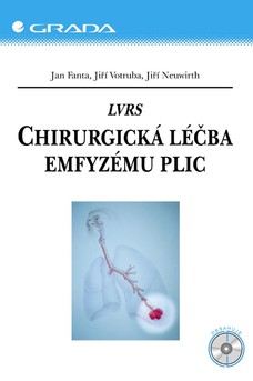 LVRS – Chirurgická léčba emfyzému plic