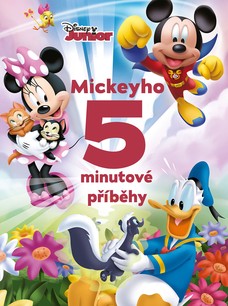 Disney Junior - Mickeyho 5minutové příběhy