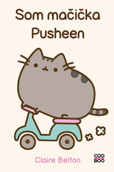 Som mačička Pusheen