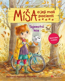 Míša a její malí pacienti: Tajemství lesa 