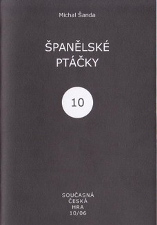 Španělské ptáčky