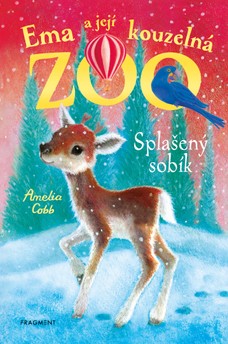 Ema a její kouzelná zoo - Splašený sobík