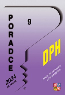 Poradce č. 9 / 2024 - DPH s komentářem
