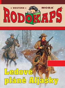 Ledové pláně Aljašky